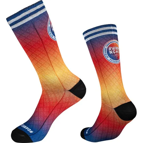 Chaussettes Personnalisées Sublimation - Canvas