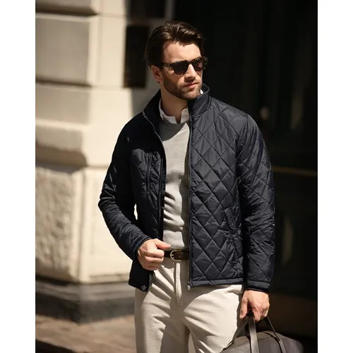 Anorak Matelassé Homme Henderson - Veste Corporate Personnalisable