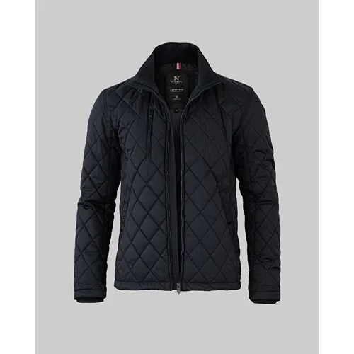 Anorak Matelassé Homme Henderson - Veste Corporate Personnalisable
