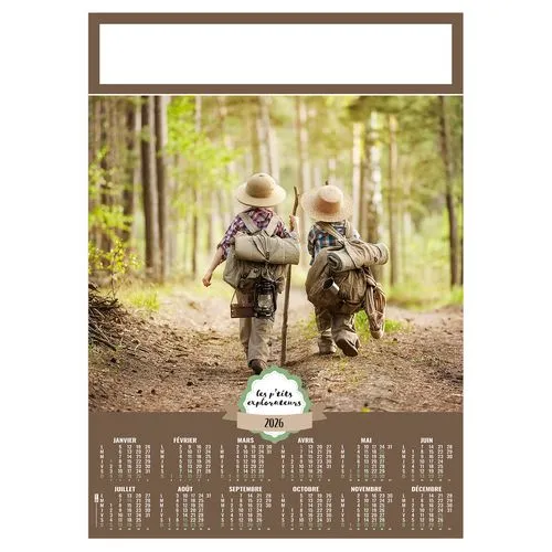 POSTER - GOSSES 2026 - QUADRI