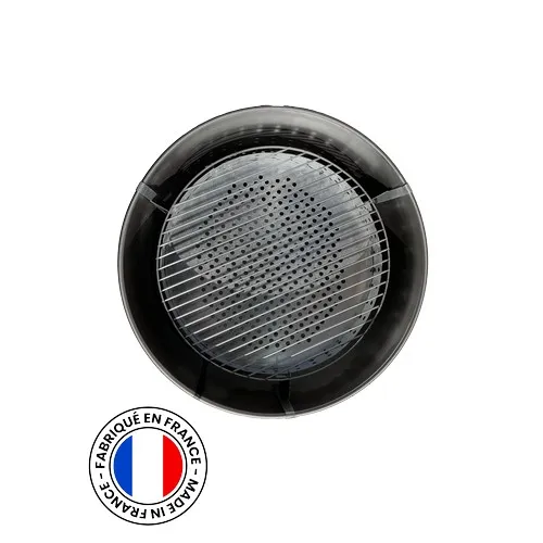 Kit Barbecue pour Baril 200L - Personnalisable par Sérigraphie