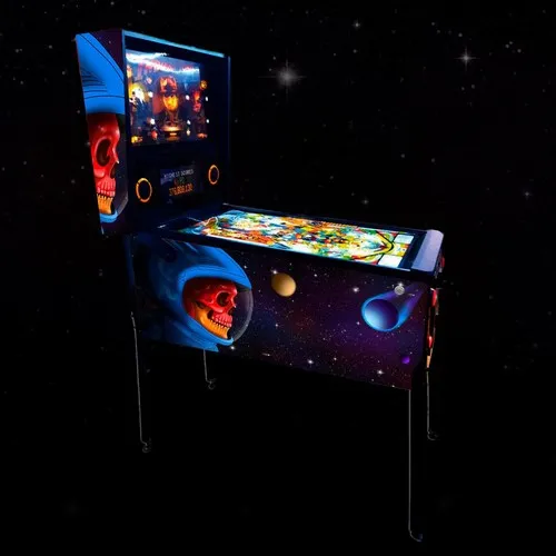 Flipper Digital Personnalisable 40" 4K - 800 Jeux - Fabrication Française