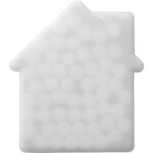 Boîte de Bonbons Menthe Sans Sucre Personnalisable - Format Poche