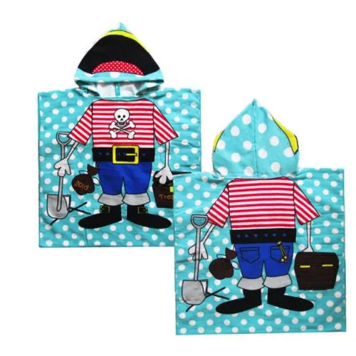 Serviette à Capuche Personnalisée par Sérigraphie