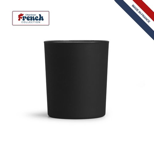 Bougie parfumée en verre 200g - Fabrication française personnalisable