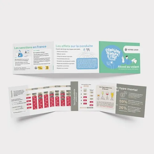 Trousse de Premiers Secours Véhicule DIN 13164 Personnalisable