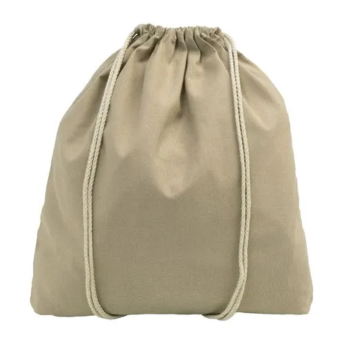 Sac piscine en coton recyclé Dropex