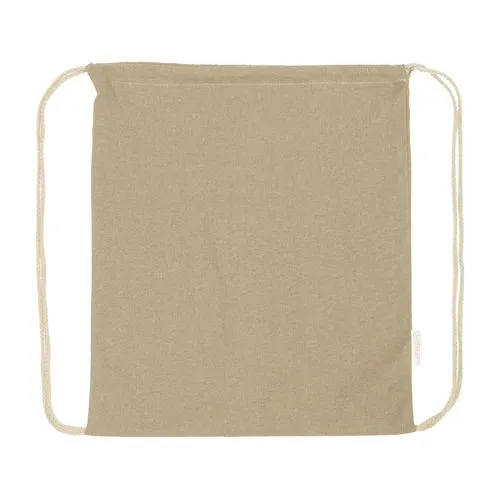 Sac piscine en coton recyclé Dropex