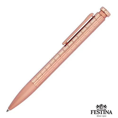Stylo Bille Diamond Rose Gold - Édition Premium Personnalisable
