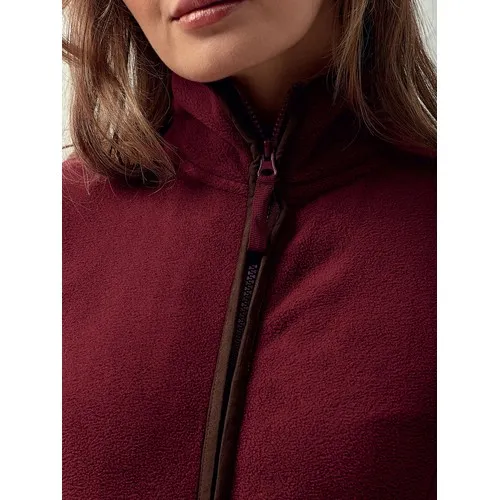 Women's 'Artisan' Fleece Jacket