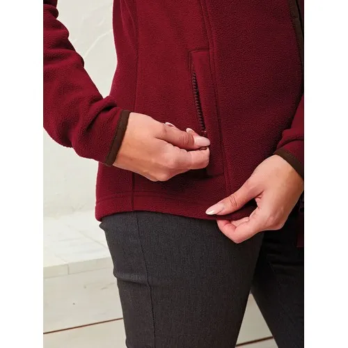 Women's 'Artisan' Fleece Jacket