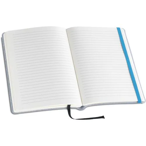 Carnet Écologique en Fibres de Pomme Personnalisable