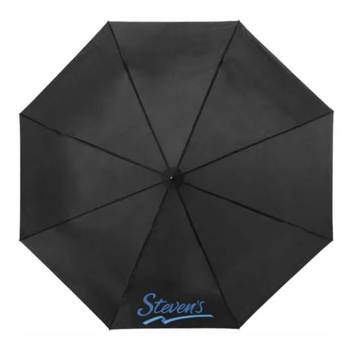 Parapluie pliable BRISTOL 21,5" Noir