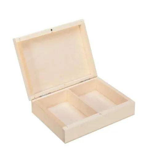 Coffrets bois - 2 jeux