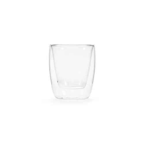 Tasse Meuse 220 en verre borosilicate 250 ml, double paroi