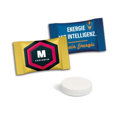 BONBONS papillote argent métallisée 5 g