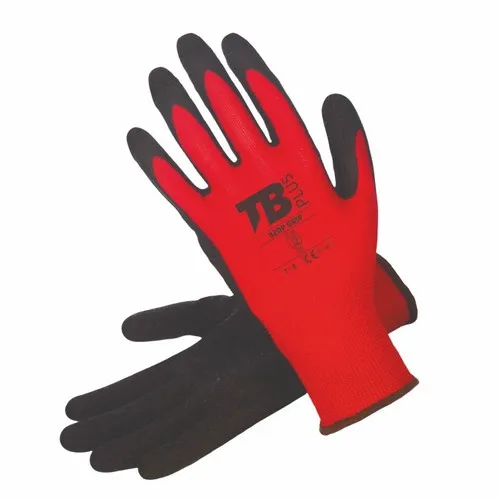 Gants de Travail Éco-Responsables Personnalisables - Polyester Recyclé