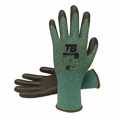 Gants de Travail Éco-Responsables Personnalisables - Polyester Recyclé