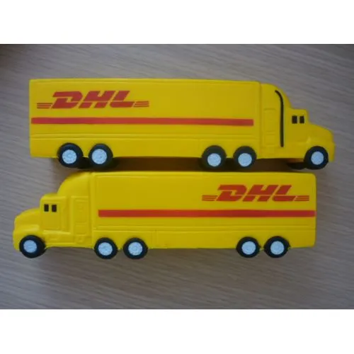 Anti-stress personnalisé sur mesure - Objet publicitaire bien-être