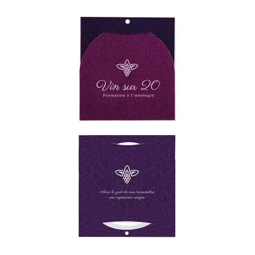 BEC VERSEUR DANS ETUI CARTON