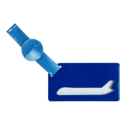 Porte étiquette bagage JET - Prestige