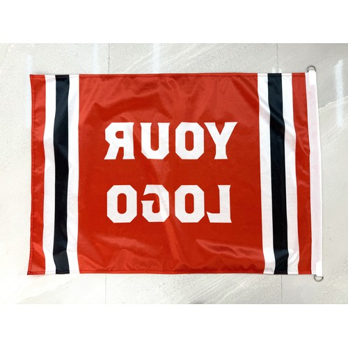 Drapeaux Publicitaires Personnalisés - Impression Haute Qualité