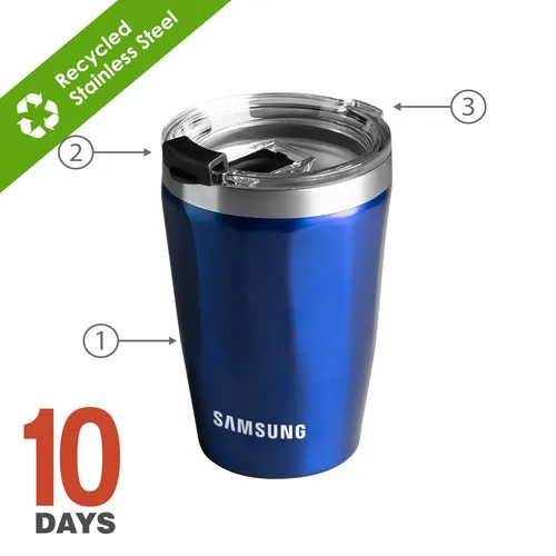 Calypso 330 ml / 11 oz Gobelet, moi BL STOCK