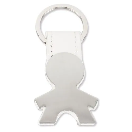 PORTE-CLÉS LIGNE D´ARRIVÉEL GARÇON