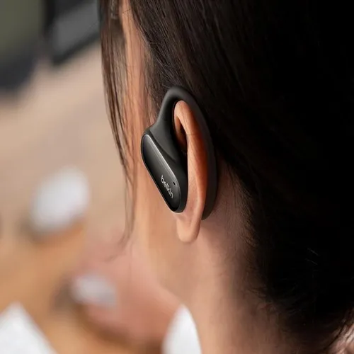 Belkin SoundForm ClearFit Open-ear Wireless Earbuds