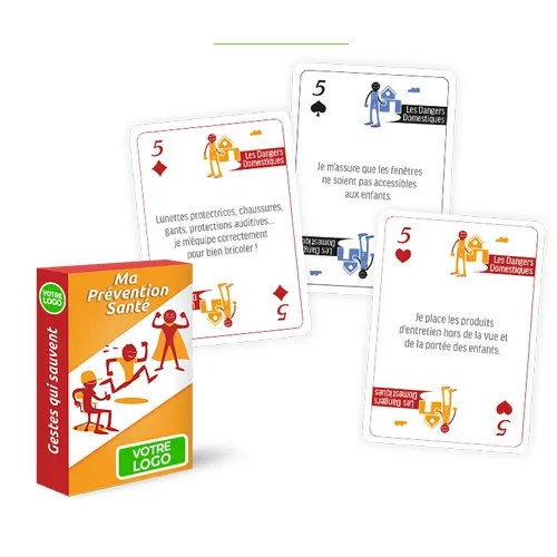 Belote - Gestes qui sauvent