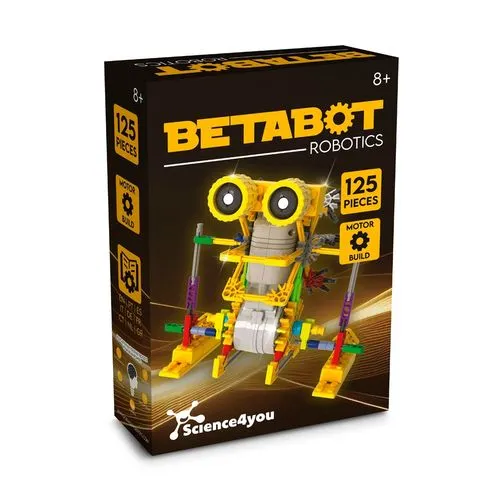 BETABOT. Jeu éducatif pour les enfants