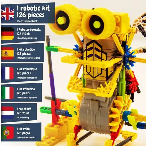 BETABOT. Jeu éducatif pour les enfants