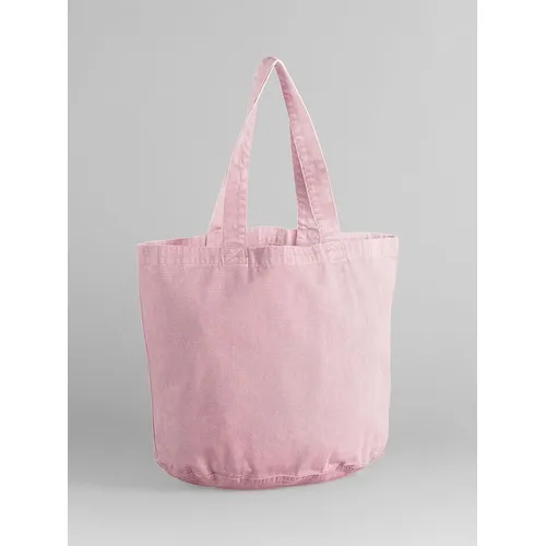 Garment Dyed Shopper
