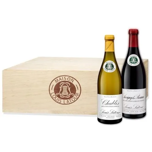 COFFRET “Incontournables” Louis Latour