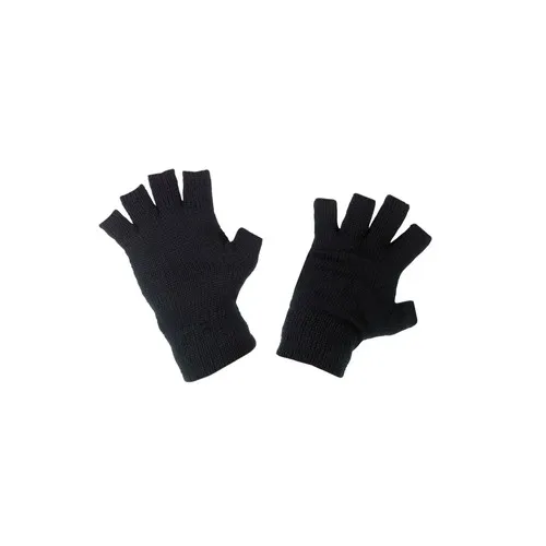 Mitaines Tricotées Personnalisables en Acrylique - Confort et Chaleur