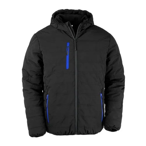 Veste Rembourrée Black Compass