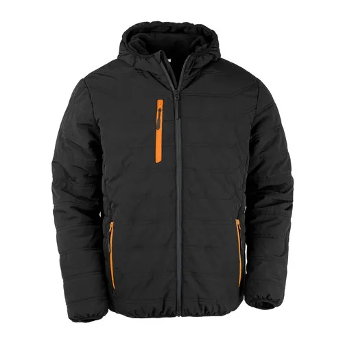 Veste Rembourrée Black Compass