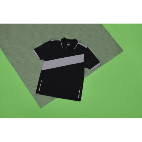Polo personnalisé par sérigraphie - Vêtement publicitaire entreprise