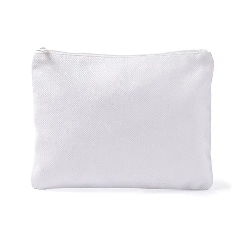 Trousse Velours Personnalisable en Sublimation - Polyester 280g