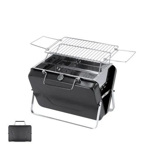 Barbecue Pliant Personnalisable en Acier Inoxydable