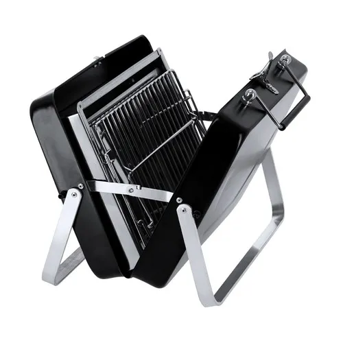 Barbecue Pliant Personnalisable en Acier Inoxydable