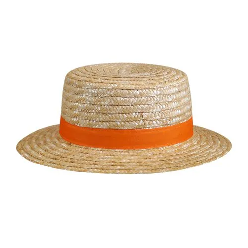 Chapeau paille CANOTIER