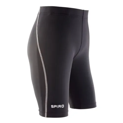 Short de compression personnalisable - Textile technique sportif