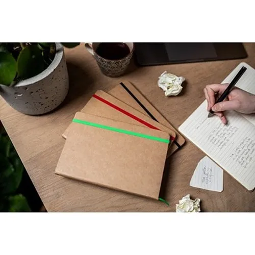 Cahier env A5 | Joshua