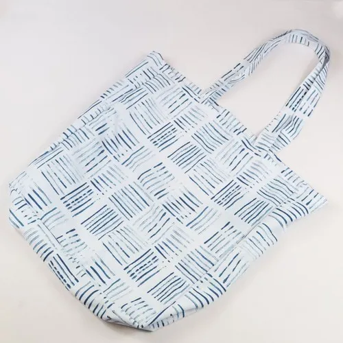 Sac de Plage Personnalisable Sérigraphie - Minimat Grand Format