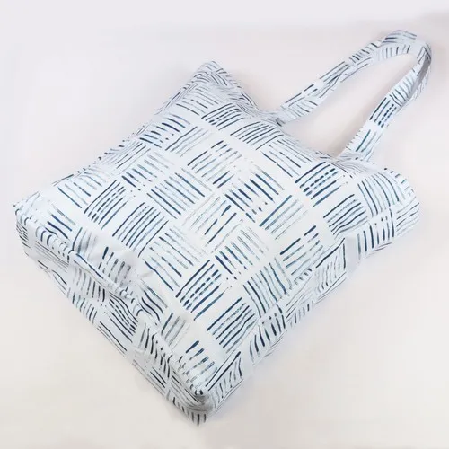 Sac de Plage Personnalisable Sérigraphie - Minimat Grand Format