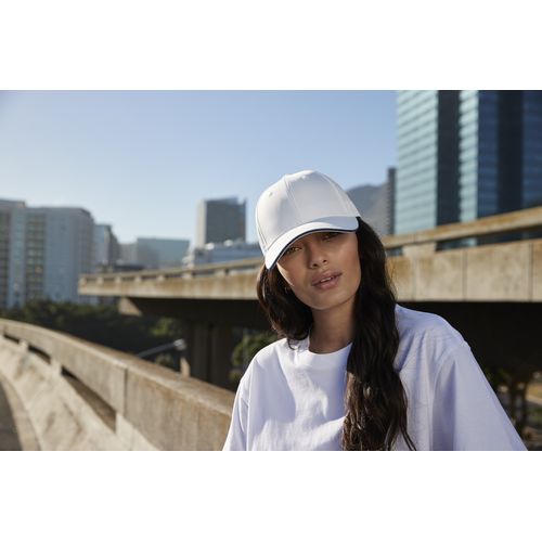 Casquette Sports-Tech Recyclée Personnalisable - 6 Panneaux