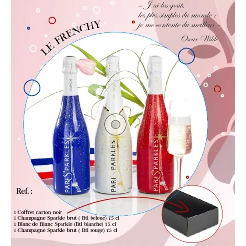 Ma bouteille  à la carte