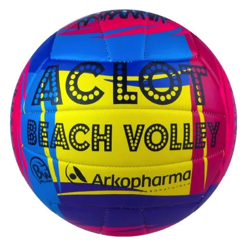 Ballon de Volley Personnalisable Taille 5 - Sérigraphie All-Over