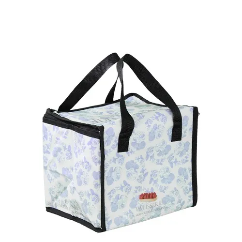 Sac Isotherme Personnalisé Boulangerie - Polypropylène Non-Tissé